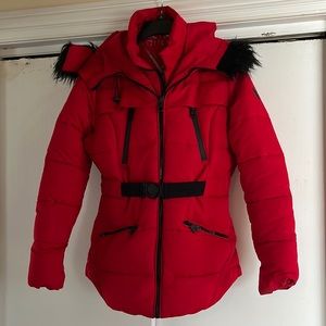 Women’s Guess Parka